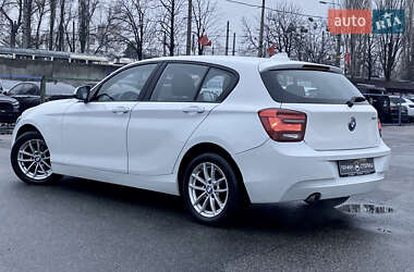 Хетчбек BMW 1 Series 2012 в Києві