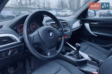 Хетчбек BMW 1 Series 2012 в Києві