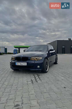 Хетчбек BMW 1 Series 2007 в Вінниці