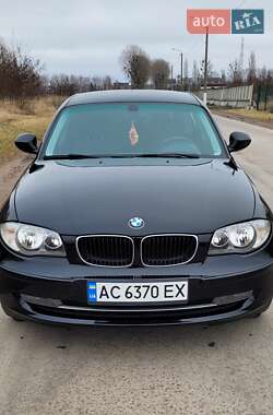 Хетчбек BMW 1 Series 2011 в Коростені