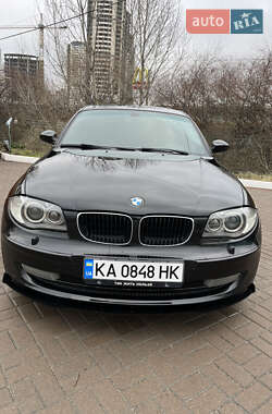 Хетчбек BMW 1 Series 2007 в Києві