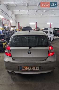 Хетчбек BMW 1 Series 2005 в Рівному