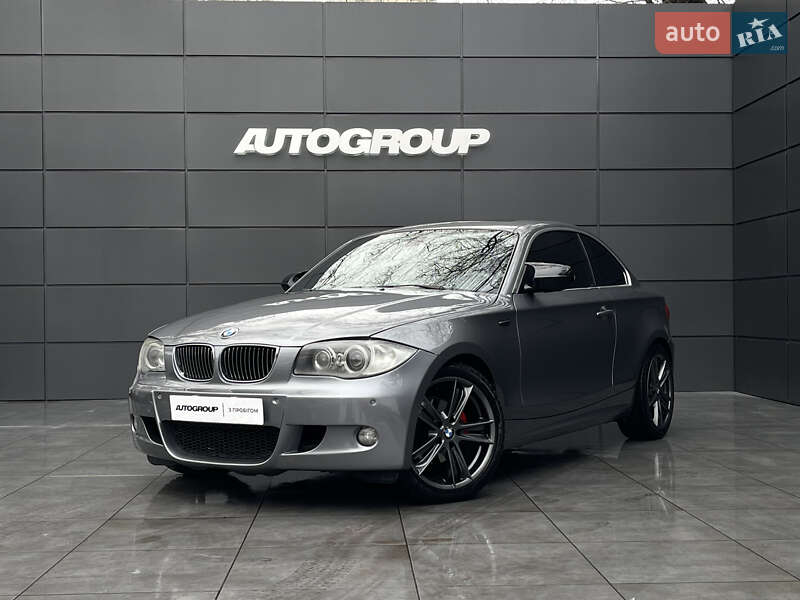 Купе BMW 1 Series 2013 в Одессе