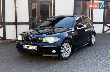 Хэтчбек BMW 1 Series 2006 в Ровно