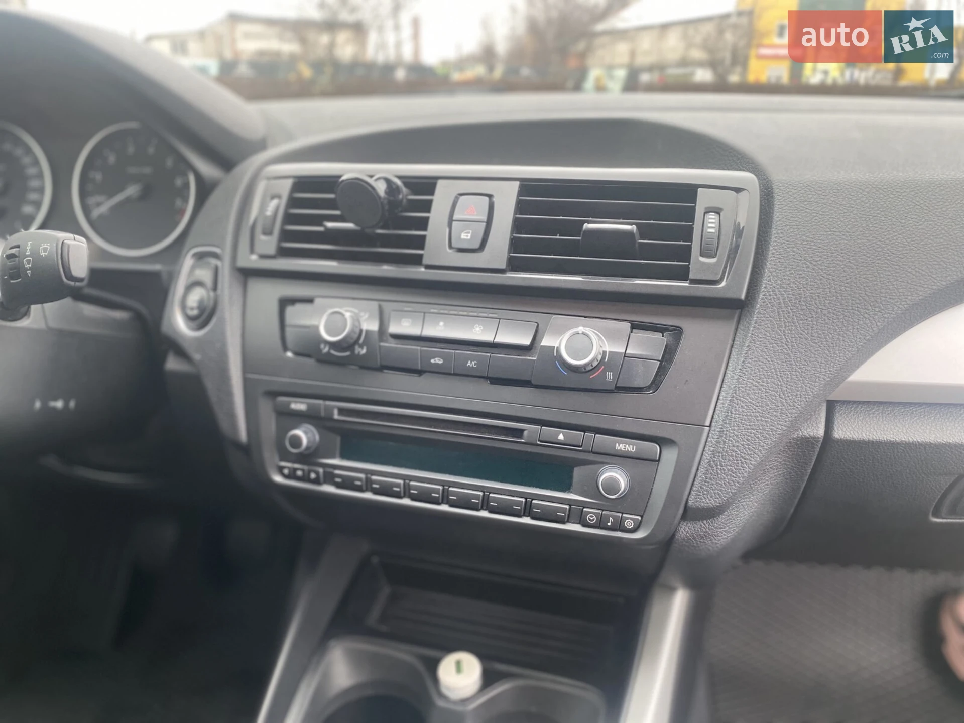 2012 BMW 1er - мініатюра 20