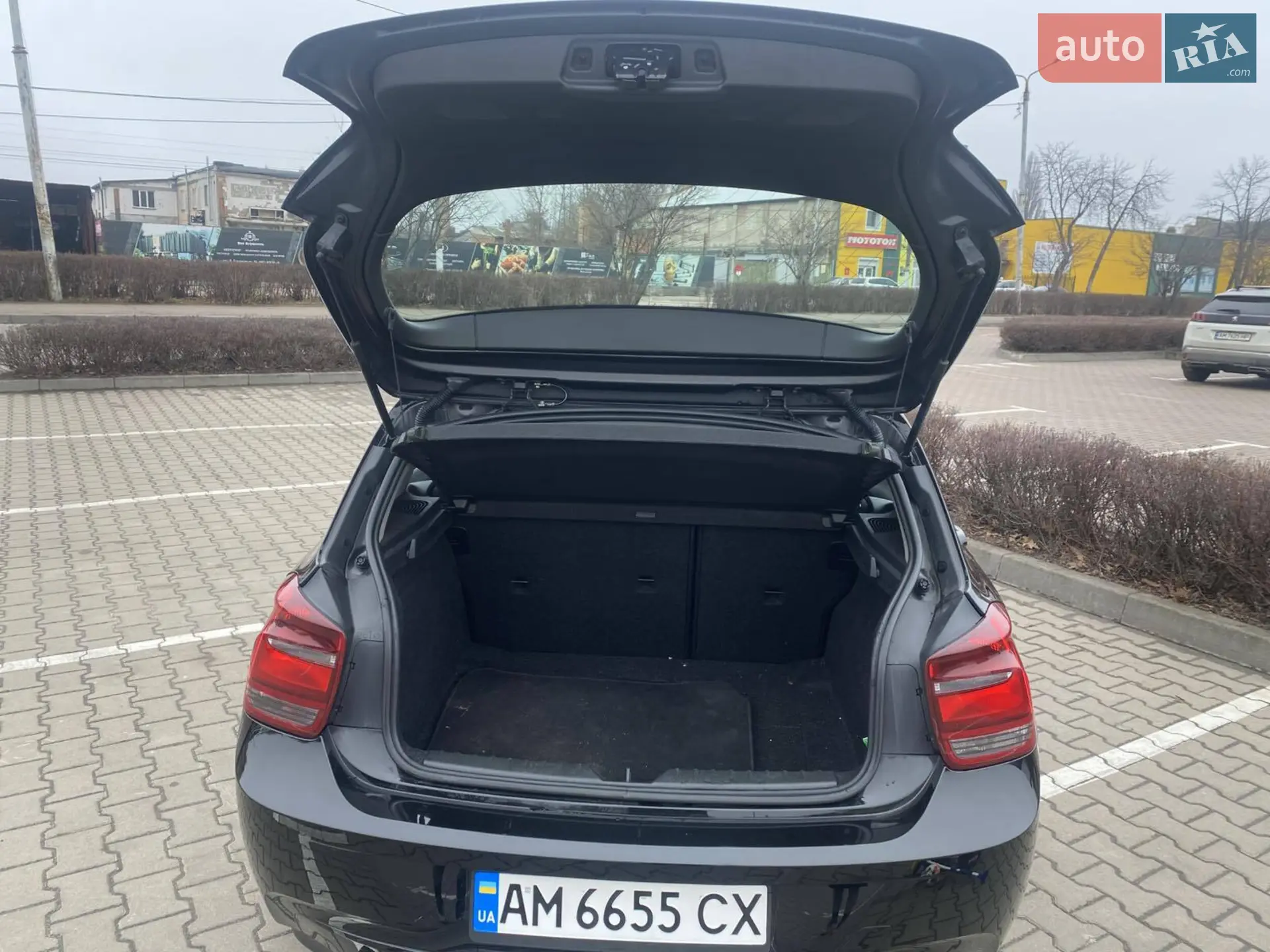 2012 BMW 1er - мініатюра 22