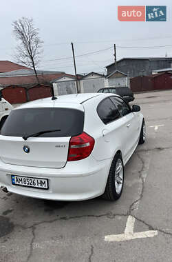 Купе BMW 1 Series 2009 в Житомире