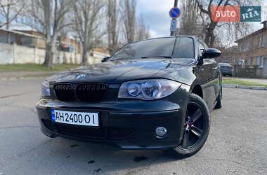 Хетчбек BMW 1 Series 2006 в Миколаєві