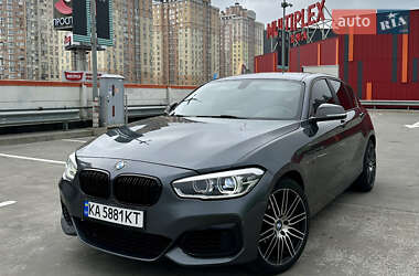 Хетчбек BMW 1 Series 2013 в Києві