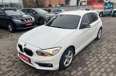 Хэтчбек BMW 1 Series 2017 в Полтаве