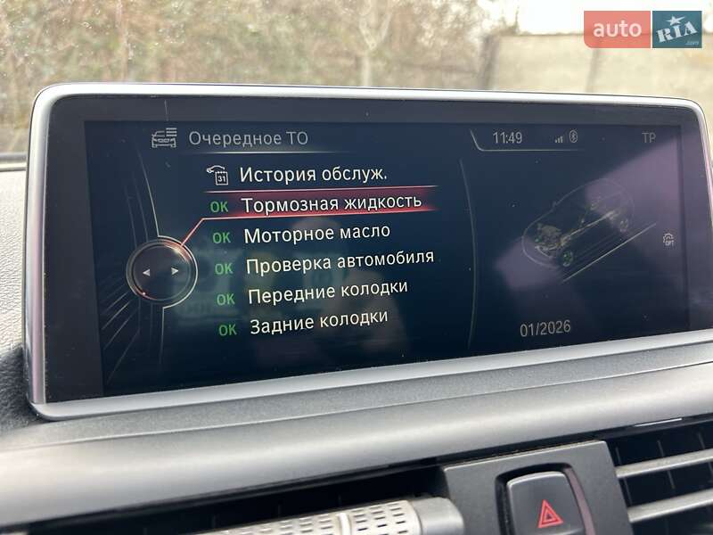 Хетчбек BMW 1 Series 2012 в Києві