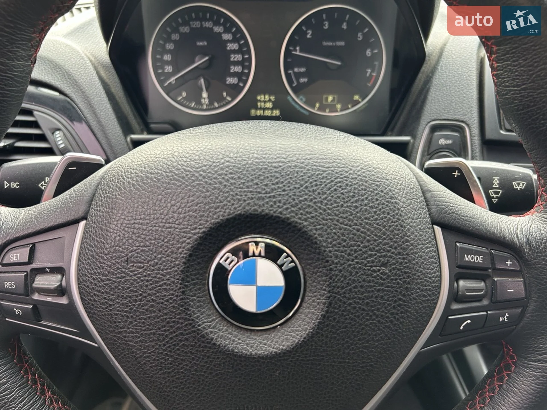 2012 BMW 1er - мініатюра 9