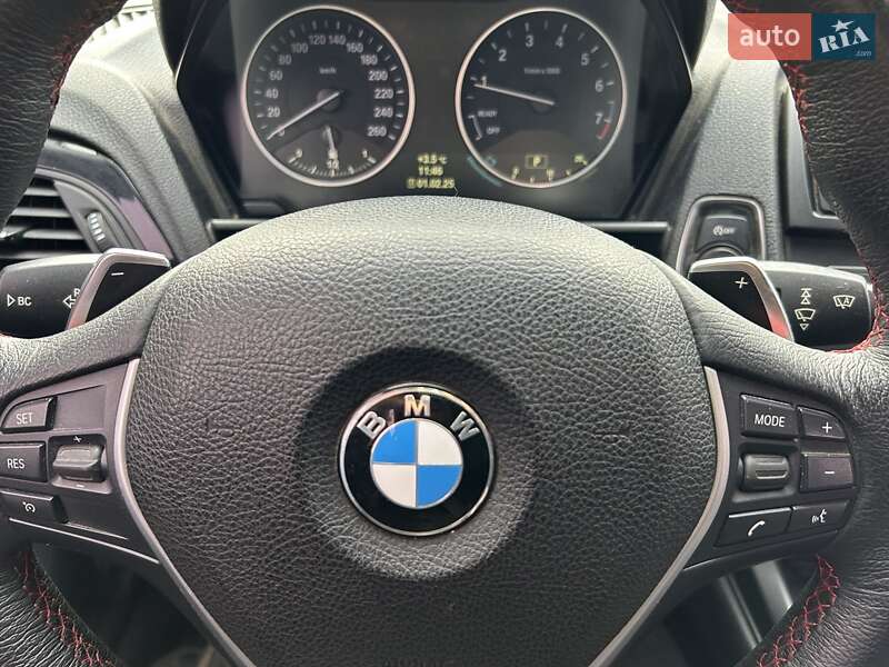 Хетчбек BMW 1 Series 2012 в Києві