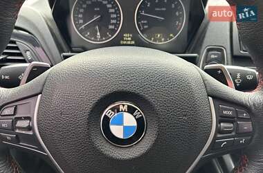 Хетчбек BMW 1 Series 2012 в Києві