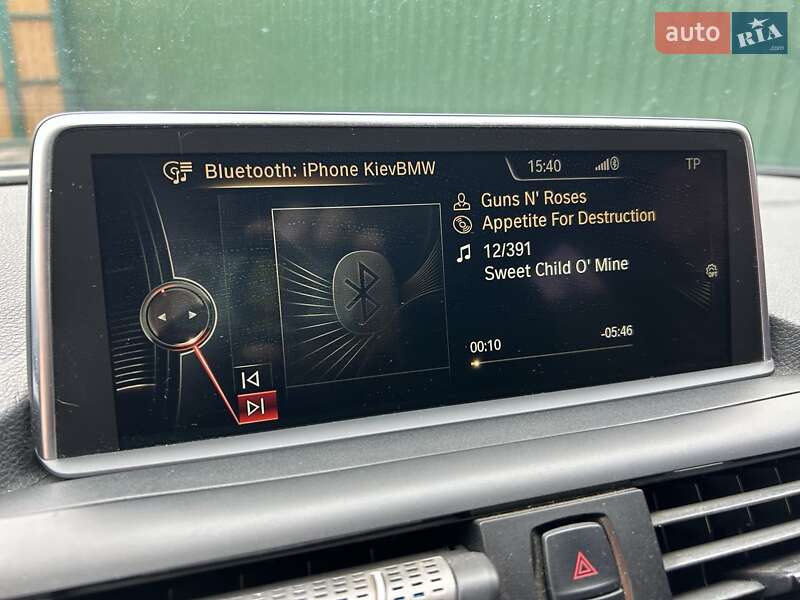 Хетчбек BMW 1 Series 2012 в Києві