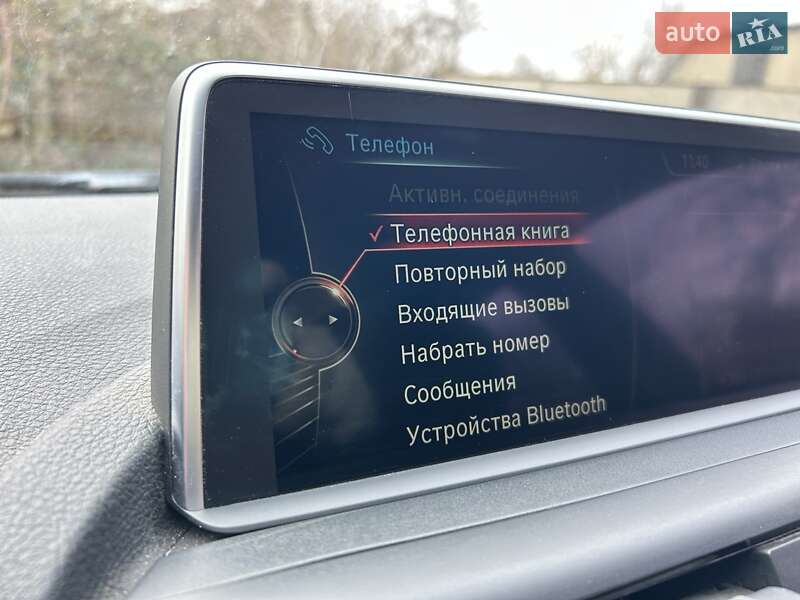 Хетчбек BMW 1 Series 2012 в Києві