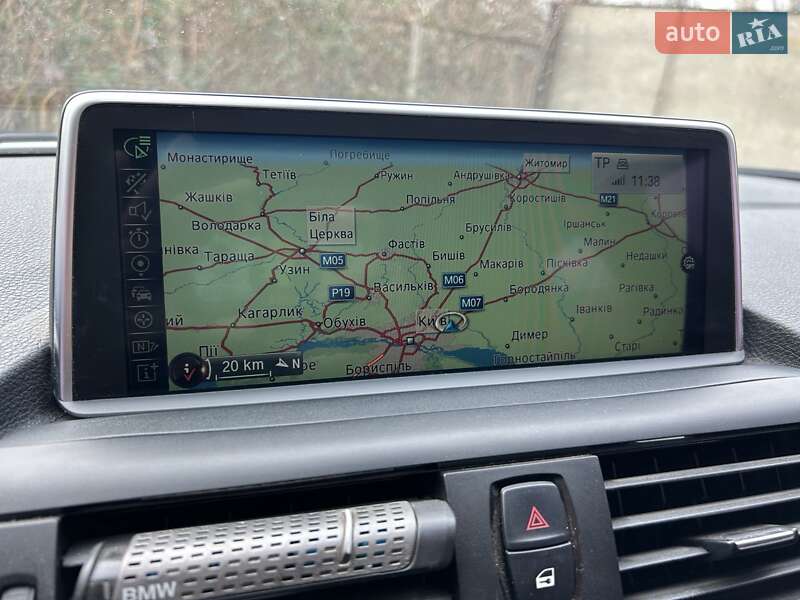 Хетчбек BMW 1 Series 2012 в Києві