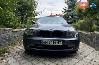 Хетчбек BMW 1 Series 2007 в Житомирі