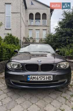 Хетчбек BMW 1 Series 2007 в Житомирі