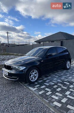 Хетчбек BMW 1 Series 2008 в Києві