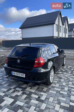 Хетчбек BMW 1 Series 2008 в Києві