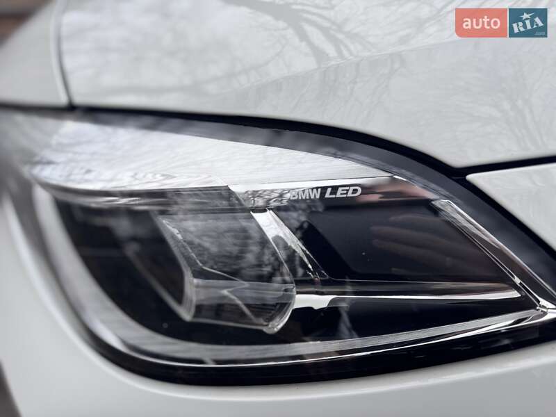 Хетчбек BMW 1 Series 2021 в Києві фото 5 Хетчбек BMW 1 Series 2021 в Києві