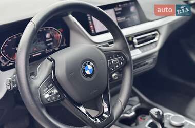 Хэтчбек BMW 1 Series 2021 в 
