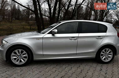 Хэтчбек BMW 1 Series 2009 в Хмельницком