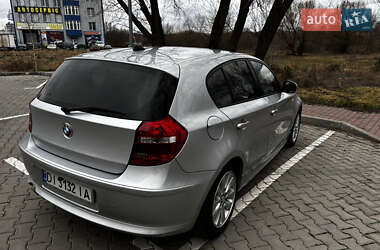 Хэтчбек BMW 1 Series 2009 в Хмельницком