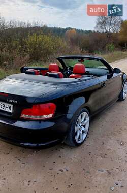 Кабріолет BMW 1 Series 2009 в Ковелі