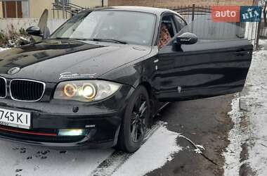 Купе BMW 1 Series 2007 в Киеве