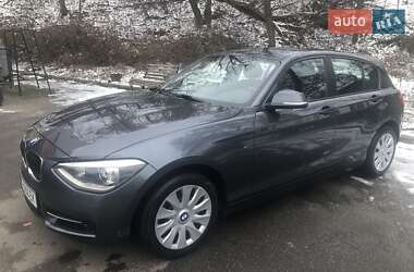 Хетчбек BMW 1 Series 2012 в Києві