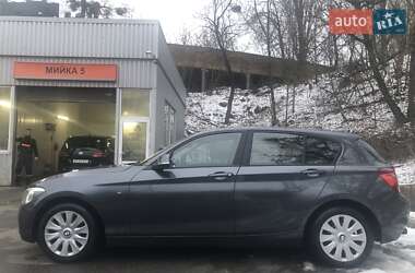 Хетчбек BMW 1 Series 2012 в Києві