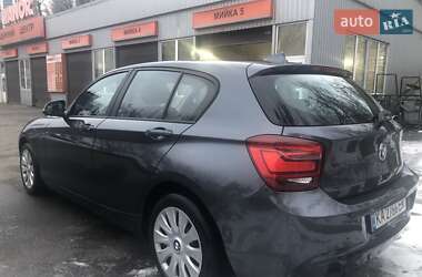 Хетчбек BMW 1 Series 2012 в Києві