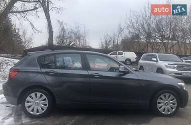 Хетчбек BMW 1 Series 2012 в Києві