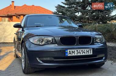 Хэтчбек BMW 1 Series 2007 в Житомире