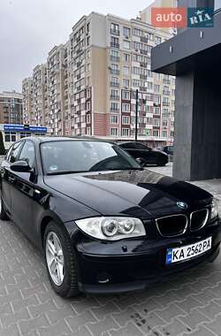 Хэтчбек BMW 1 Series 2005 в Киеве