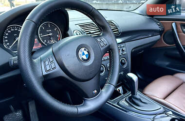 Кабриолет BMW 1 Series 2008 в Запорожье