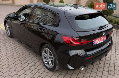 Хэтчбек BMW 1 Series 2021 в Черновцах