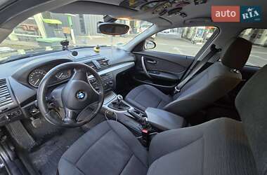 Хэтчбек BMW 1 Series 2009 в Львове