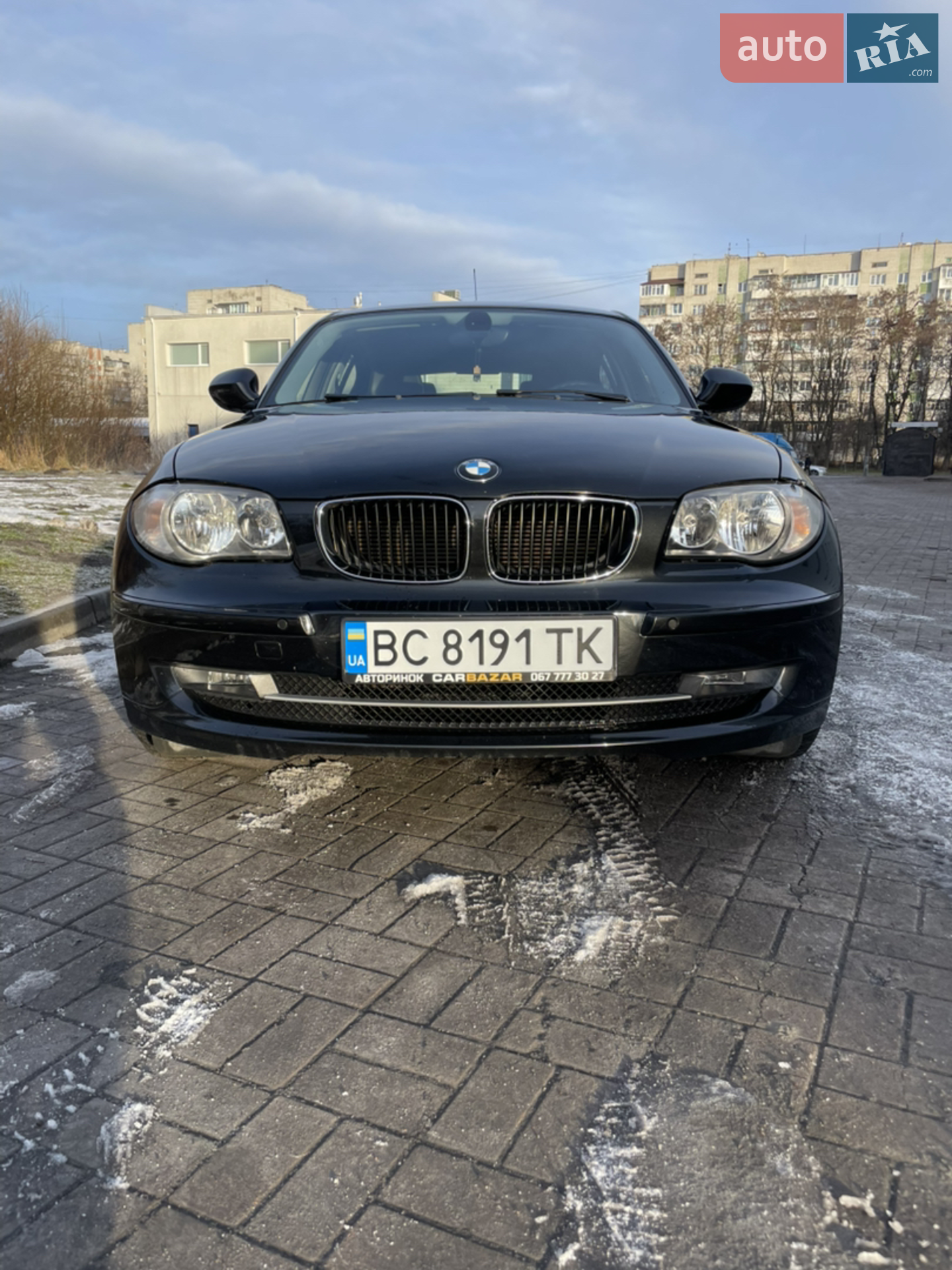 2010 BMW 1er - мініатюра 6