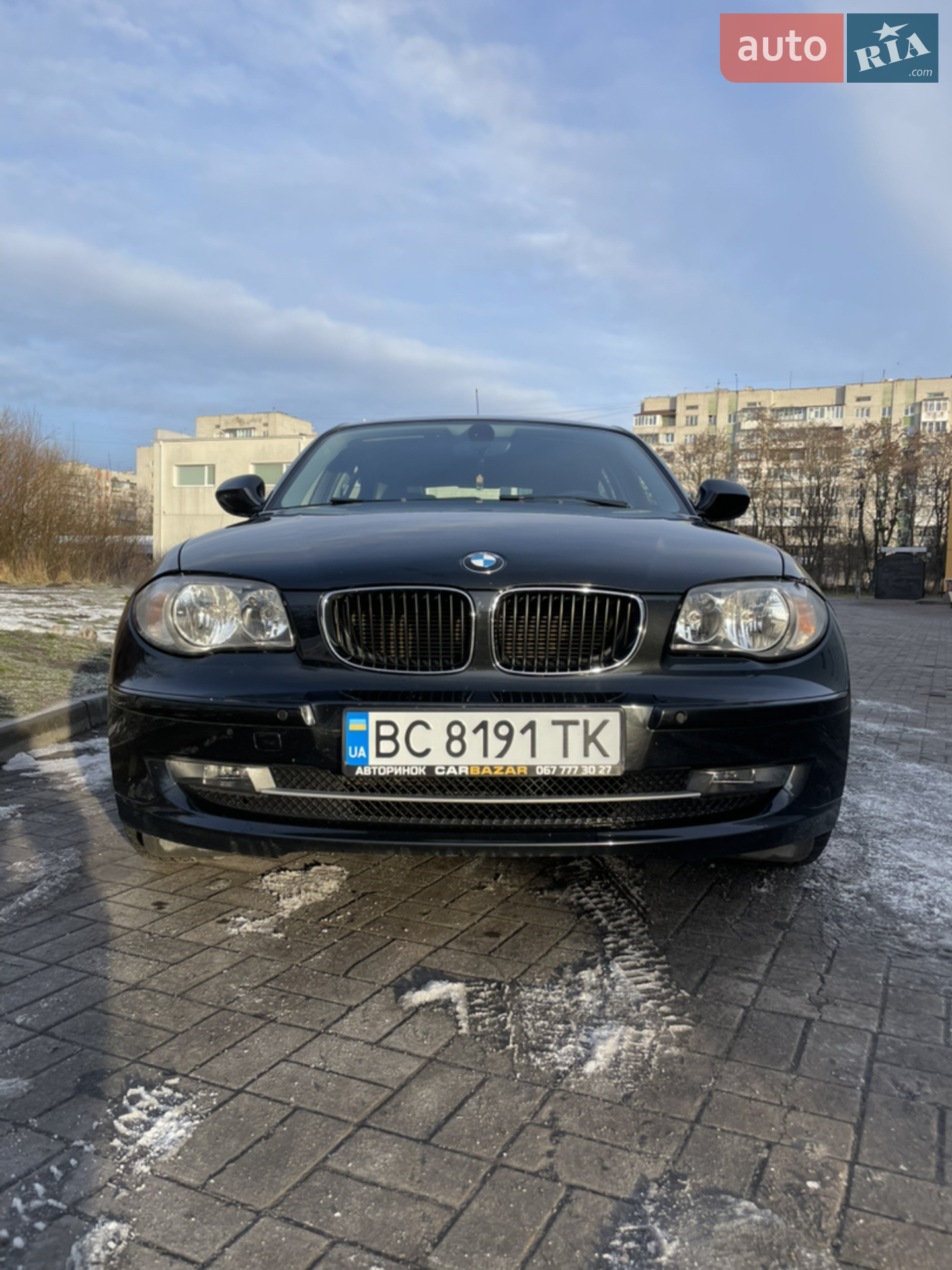 2010 BMW 1er - мініатюра 11