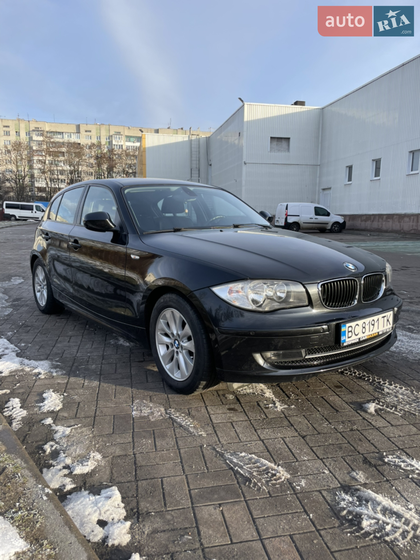 2010 BMW 1er - мініатюра 13