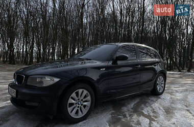 Хетчбек BMW 1 Series 2007 в Львові