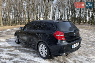 Хетчбек BMW 1 Series 2007 в Львові