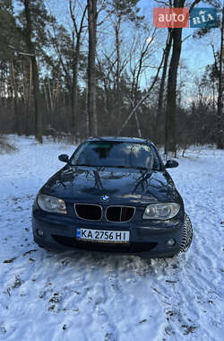 Хетчбек BMW 1 Series 2005 в Києві