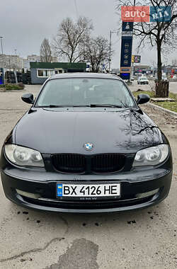 Хетчбек BMW 1 Series 2010 в Києві