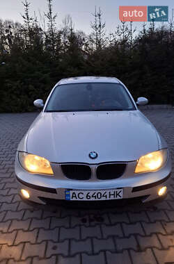 Хэтчбек BMW 1 Series 2004 в Шепетовке