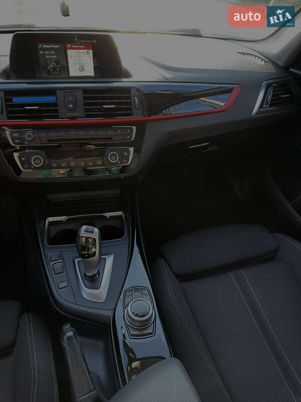 Хетчбек BMW 1 Series 2017 в Луцьку фото 7 Хетчбек BMW 1 Series 2017 в Луцьку