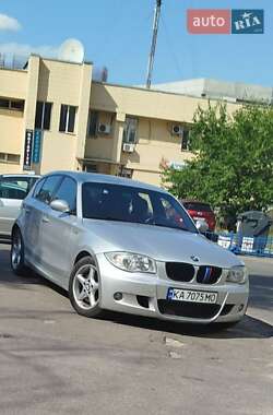Хетчбек BMW 1 Series 2007 в Києві